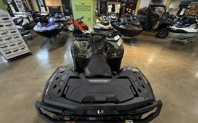 2026 Can-Am® Outlander XT 850 Dark Wildland Camo