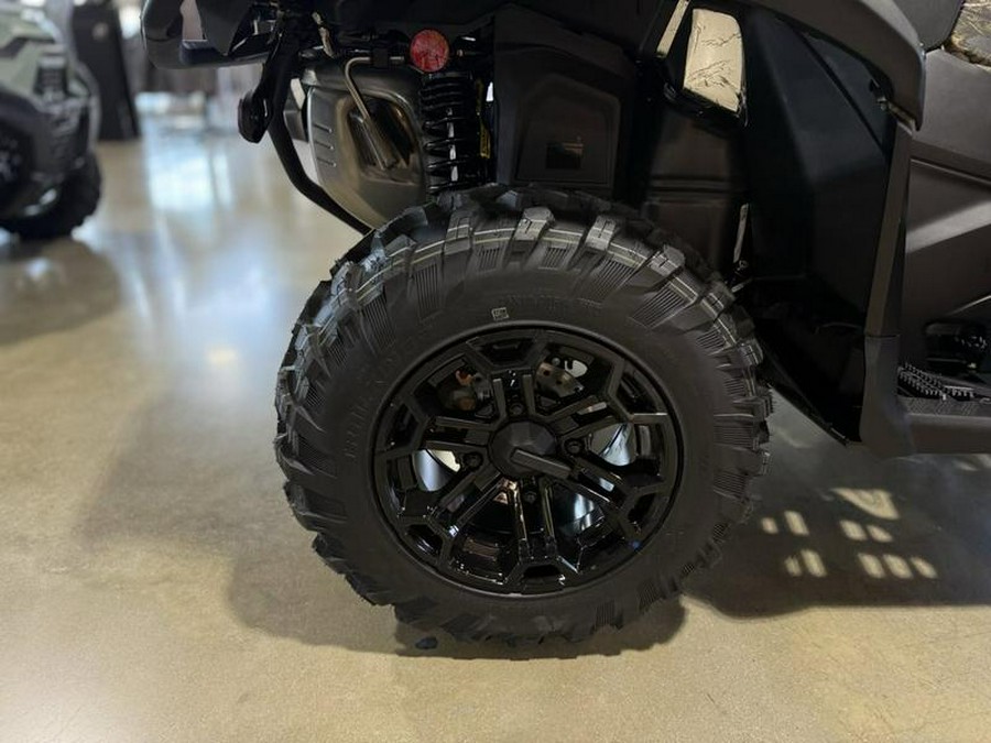 2026 Can-Am® Outlander XT 850 Dark Wildland Camo