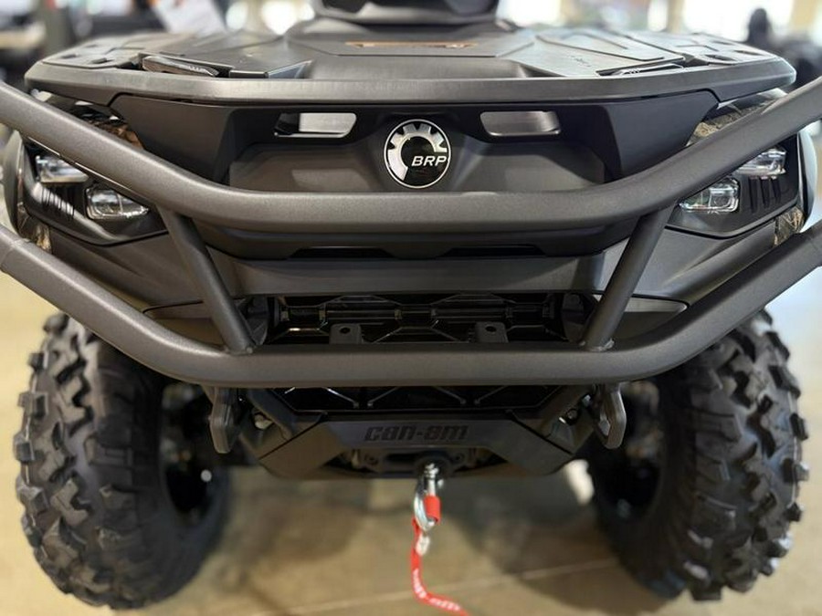 2026 Can-Am® Outlander XT 850 Dark Wildland Camo