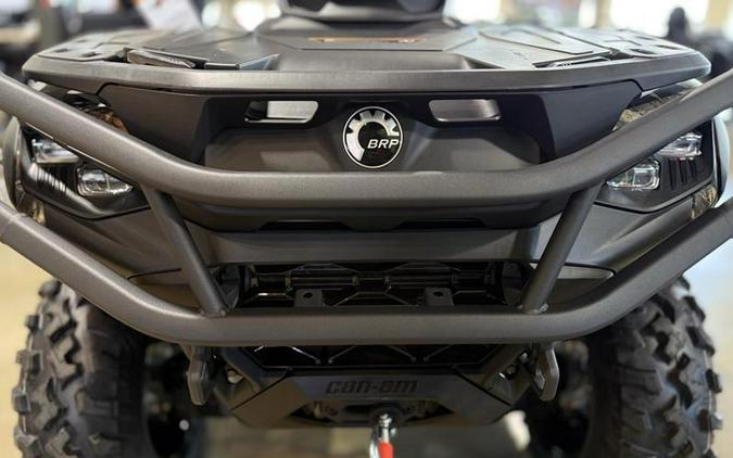 2026 Can-Am® Outlander XT 850 Dark Wildland Camo