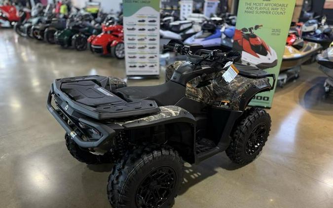 2026 Can-Am® Outlander XT 850 Dark Wildland Camo