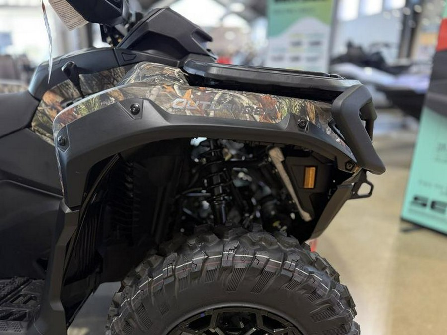 2026 Can-Am® Outlander XT 850 Dark Wildland Camo