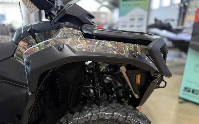 2026 Can-Am® Outlander XT 850 Dark Wildland Camo