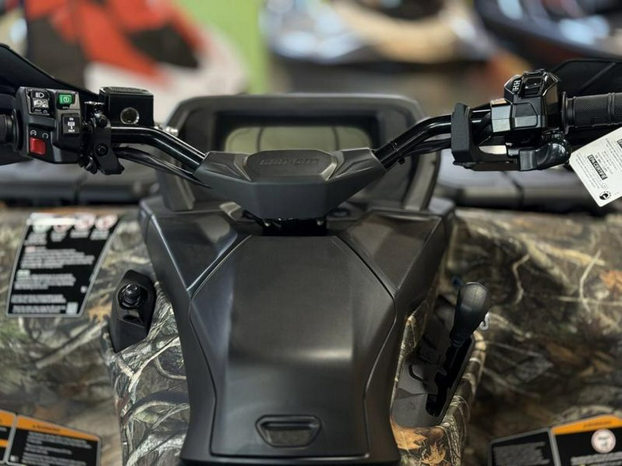 2026 Can-Am® Outlander XT 850 Dark Wildland Camo