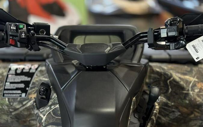 2026 Can-Am® Outlander XT 850 Dark Wildland Camo