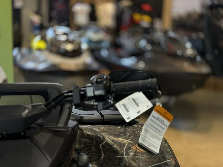 2026 Can-Am® Outlander XT 850 Dark Wildland Camo