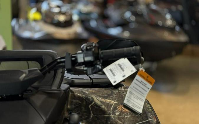 2026 Can-Am® Outlander XT 850 Dark Wildland Camo