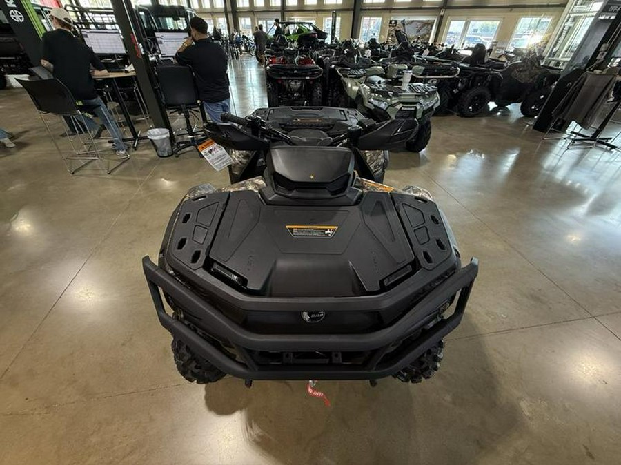2026 Can-Am® Outlander XT 850 Dark Wildland Camo