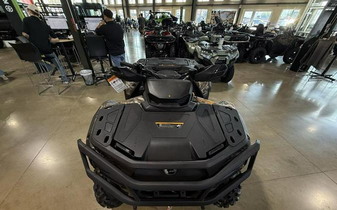 2026 Can-Am® Outlander XT 850 Dark Wildland Camo