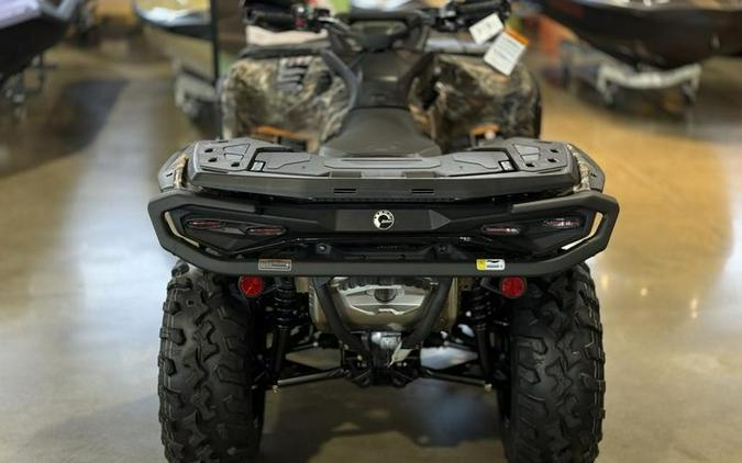 2026 Can-Am® Outlander XT 850 Dark Wildland Camo