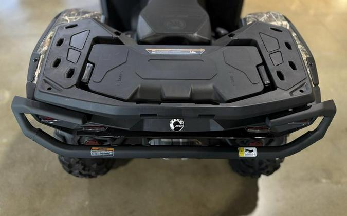 2026 Can-Am® Outlander XT 850 Dark Wildland Camo
