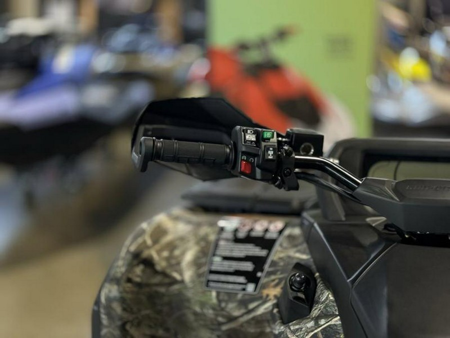 2026 Can-Am® Outlander XT 850 Dark Wildland Camo