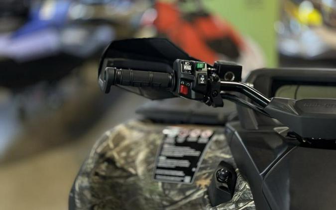 2026 Can-Am® Outlander XT 850 Dark Wildland Camo