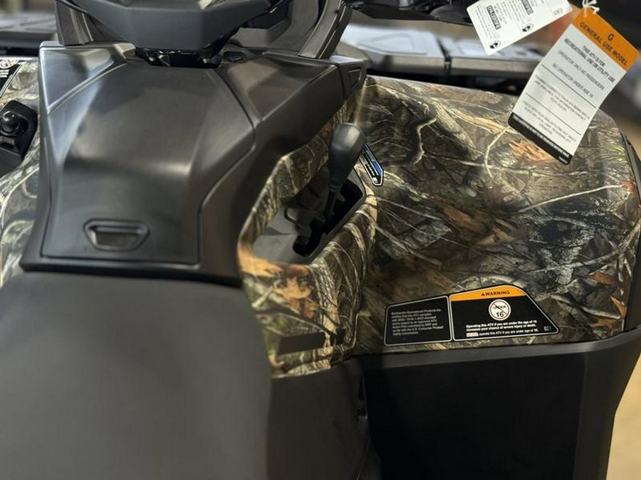 2026 Can-Am® Outlander XT 850 Dark Wildland Camo