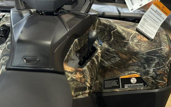 2026 Can-Am® Outlander XT 850 Dark Wildland Camo