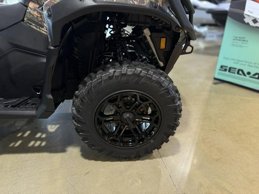 2026 Can-Am® Outlander XT 850 Dark Wildland Camo