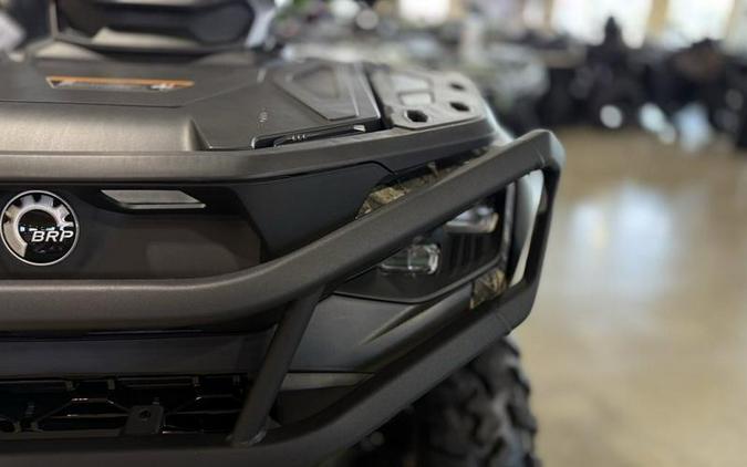 2026 Can-Am® Outlander XT 850 Dark Wildland Camo