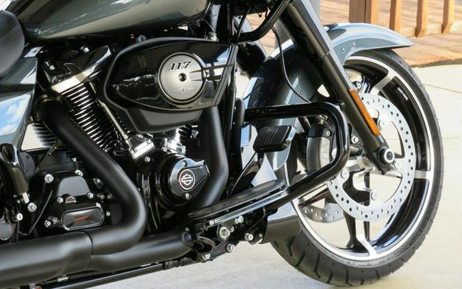 2025 Harley-Davidson FLTRX - Road Glide