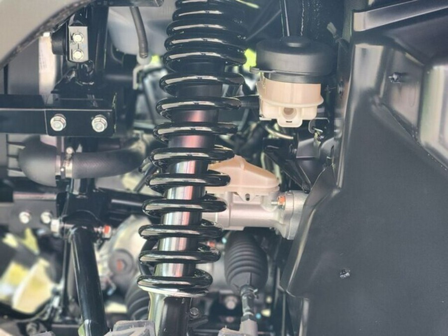 2025 Honda Pioneer 1000-6 Crew Deluxe