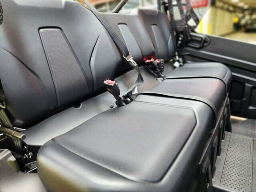 2025 Honda Pioneer 1000-6 Crew Deluxe