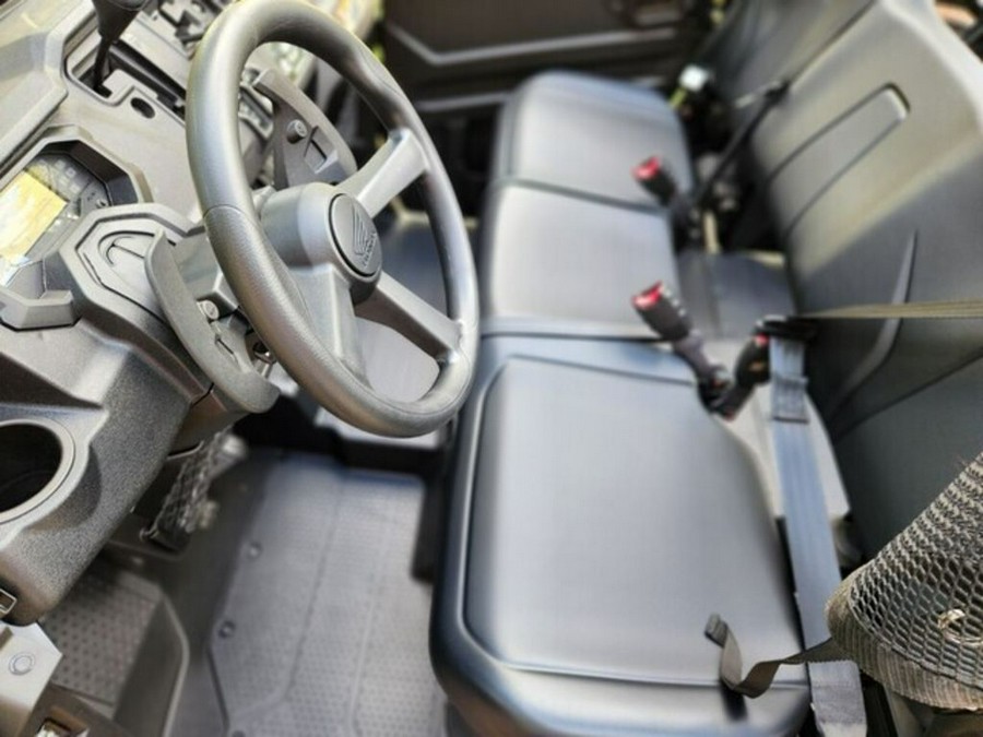 2025 Honda Pioneer 1000-6 Crew Deluxe