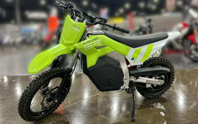 2023 Greenger G3