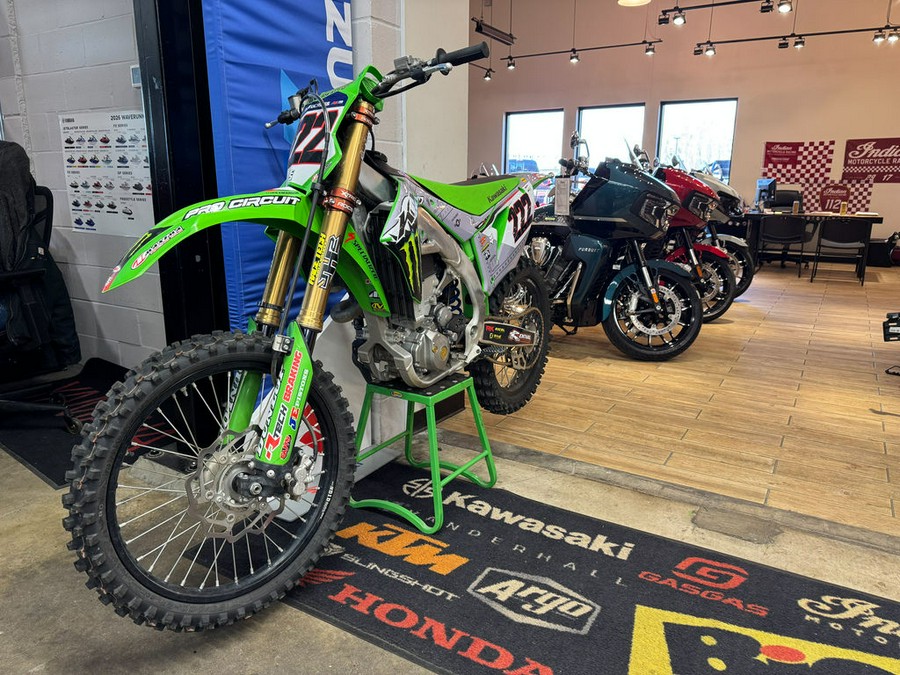 2023 Kawasaki KX™450SR