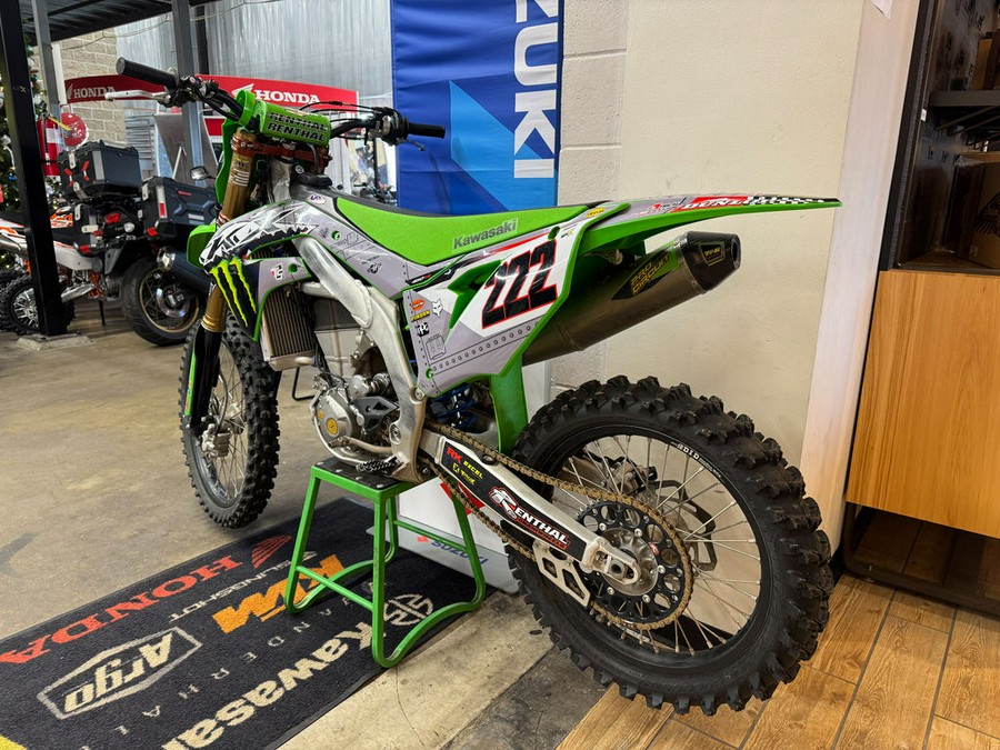 2023 Kawasaki KX™450SR