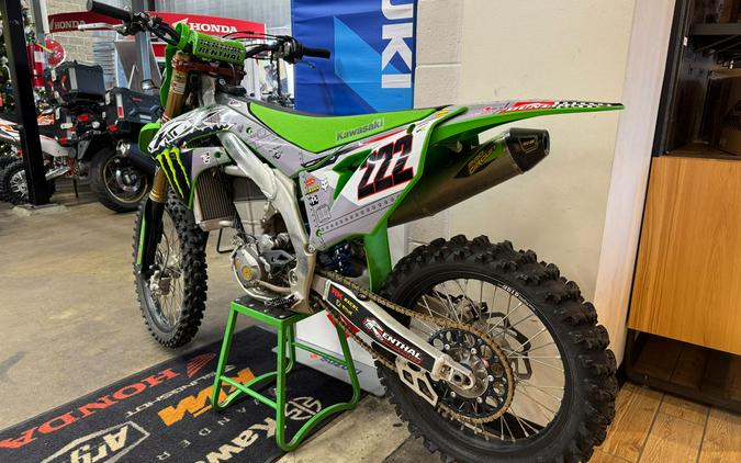 2023 Kawasaki KX™450SR