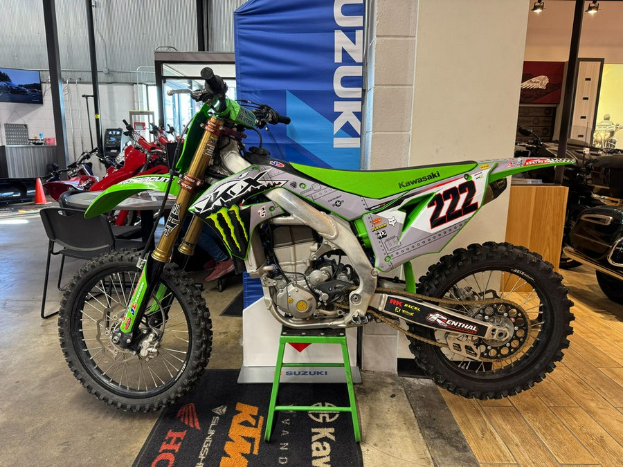 2023 Kawasaki KX™450SR