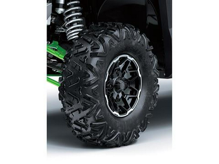 2025 Kawasaki RIDGE XR CREW HVAC