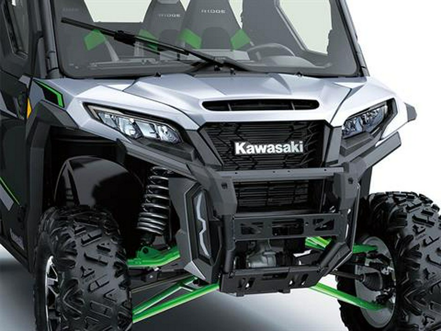 2025 Kawasaki RIDGE XR CREW HVAC