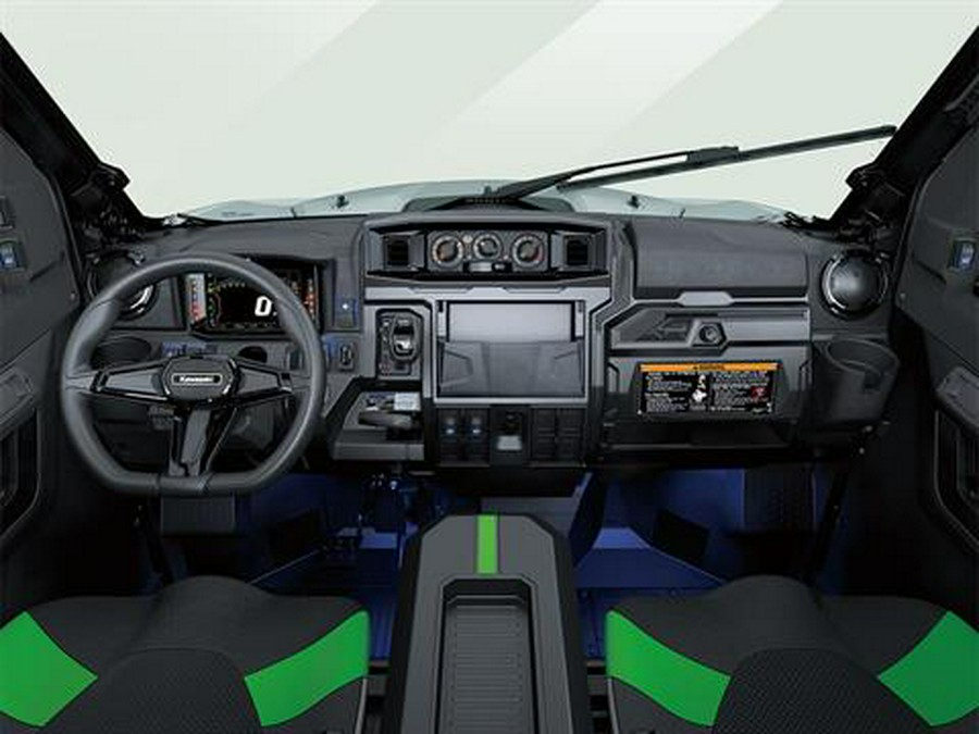 2025 Kawasaki RIDGE XR CREW HVAC