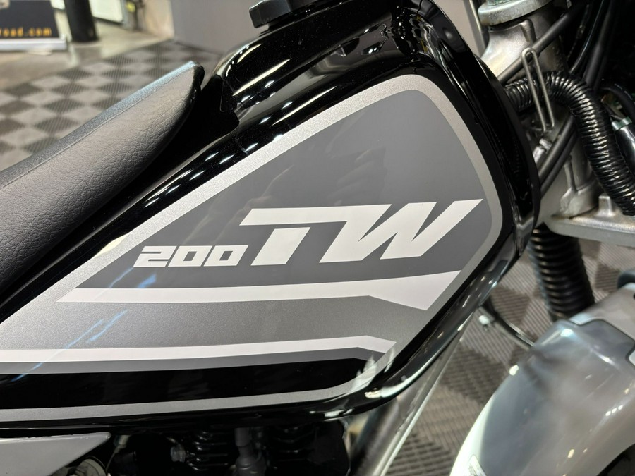 2023 Yamaha TW200