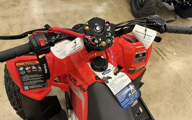 2026 Polaris Outlaw 110 EFI