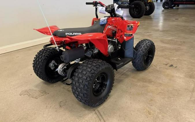 2026 Polaris Outlaw 110 EFI