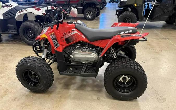 2026 Polaris Outlaw 110 EFI