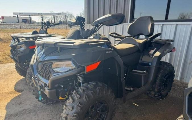 2026 CFMOTO A26AG66ETUSEO