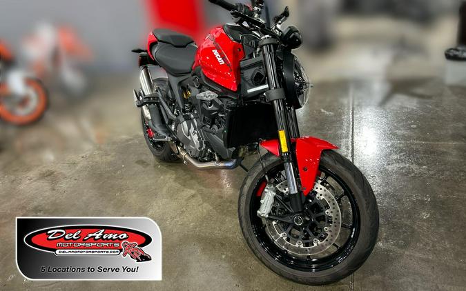 2024 Ducati Monster
