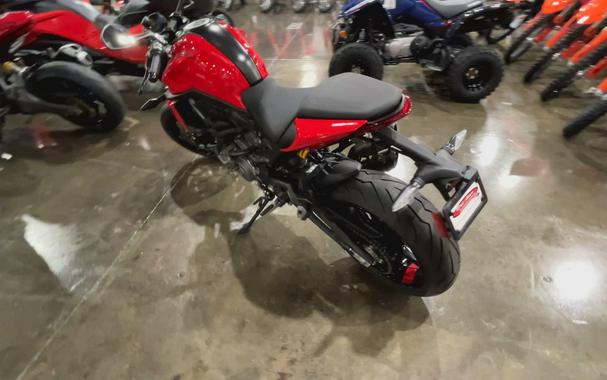 2024 Ducati Monster