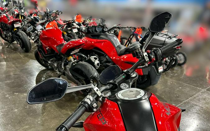 2024 Ducati Monster