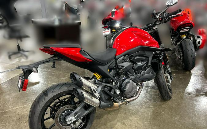 2024 Ducati Monster