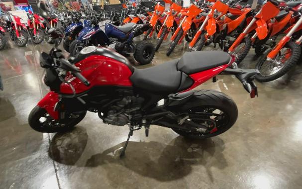 2024 Ducati Monster