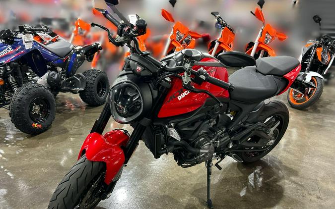 2024 Ducati Monster