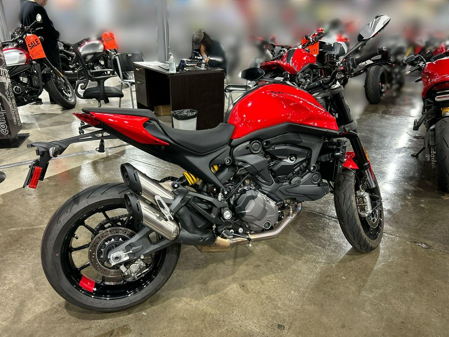 2024 Ducati Monster