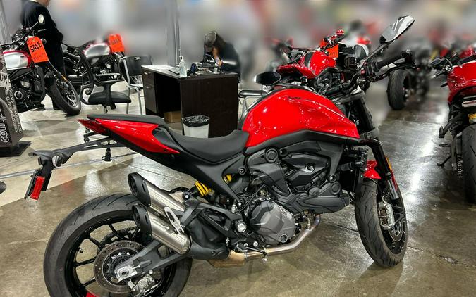 2024 Ducati Monster