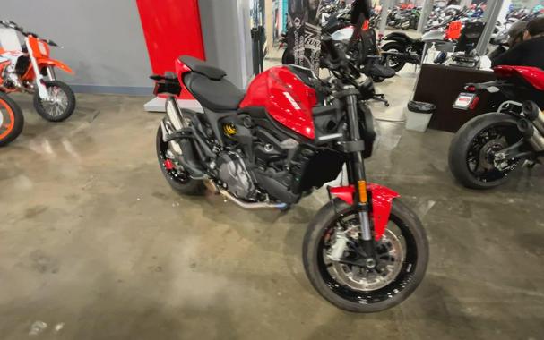 2024 Ducati Monster