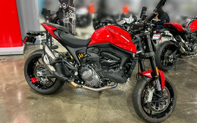 2024 Ducati Monster