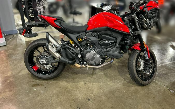 2024 Ducati Monster