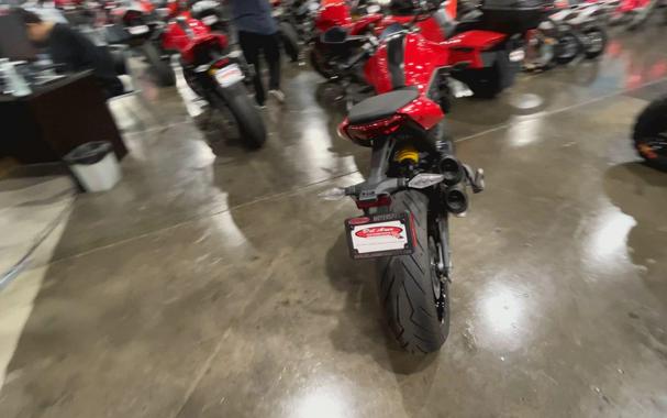 2024 Ducati Monster